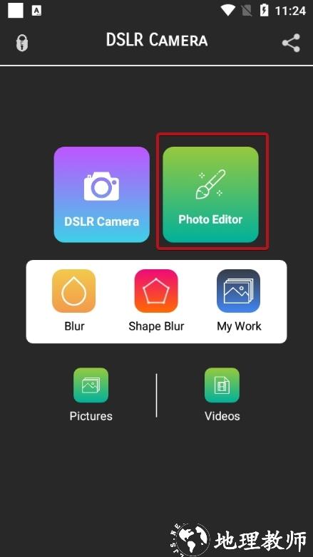 DSLR Camera HD Professional图片4