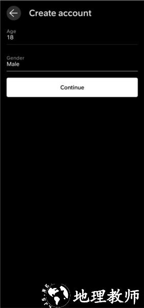 SoundCloud注册图片3