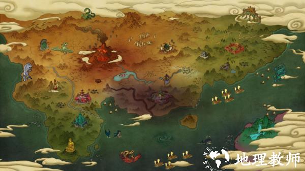 神州志西游图片1