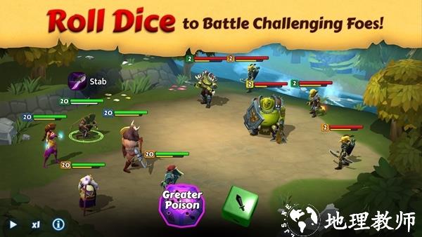 DICE2游戏截图1