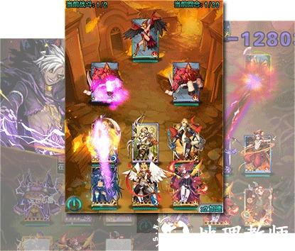 冰火战姬基础操作分析 冰火战姬新手怎么玩图3