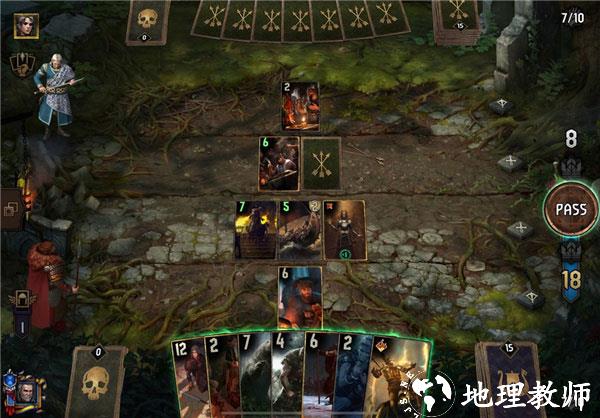 巫师之昆特牌图片11