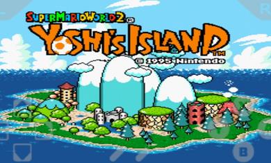 SNesoid模拟器图片1