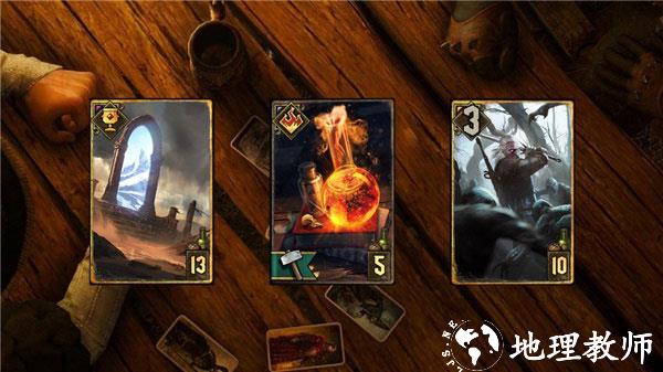 巫师之昆特牌图片13