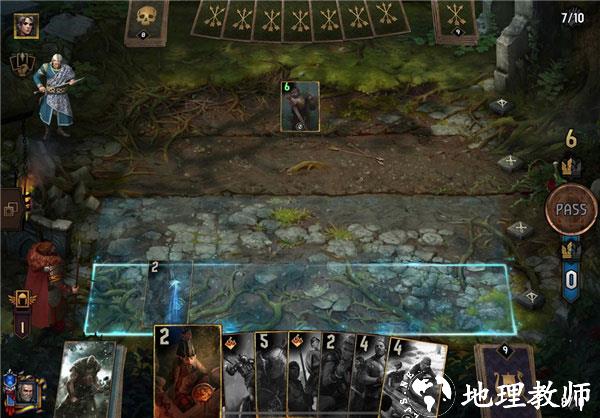 巫师之昆特牌图片12