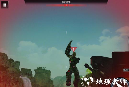 区域1黑色行动妖怪攻略截图3