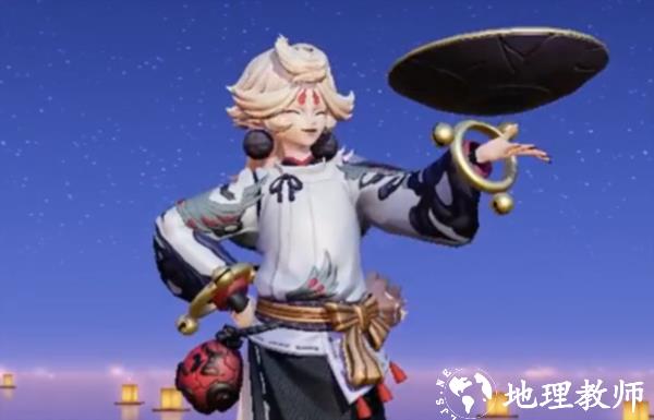 决战平安京星熊童子技能图片