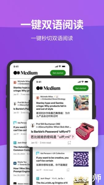 沉浸式翻译3