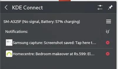 KDE Connect图片9