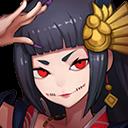 鬼女红叶图片