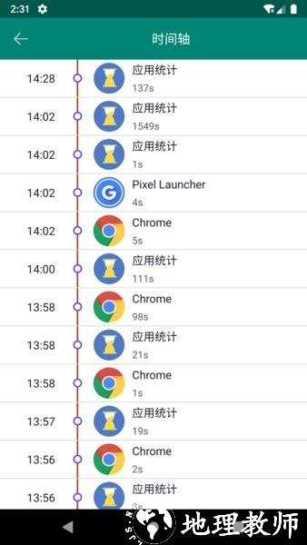应用统计APP图片2