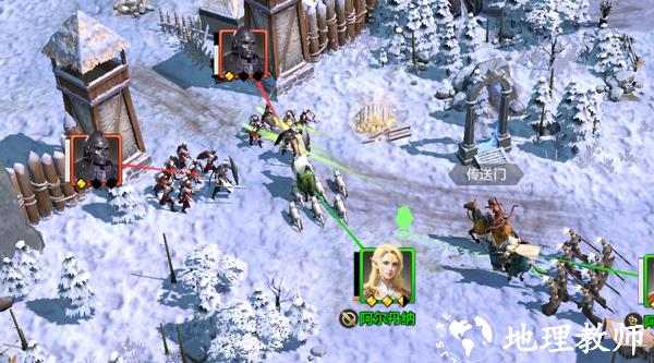 魔法门之英雄无敌领主争霸5