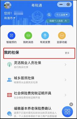 粤税通app图片12
