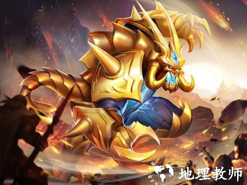 英魂之刃战略版魅族版3