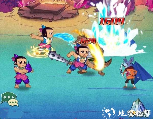 葫芦兄弟七子降妖微信登录15