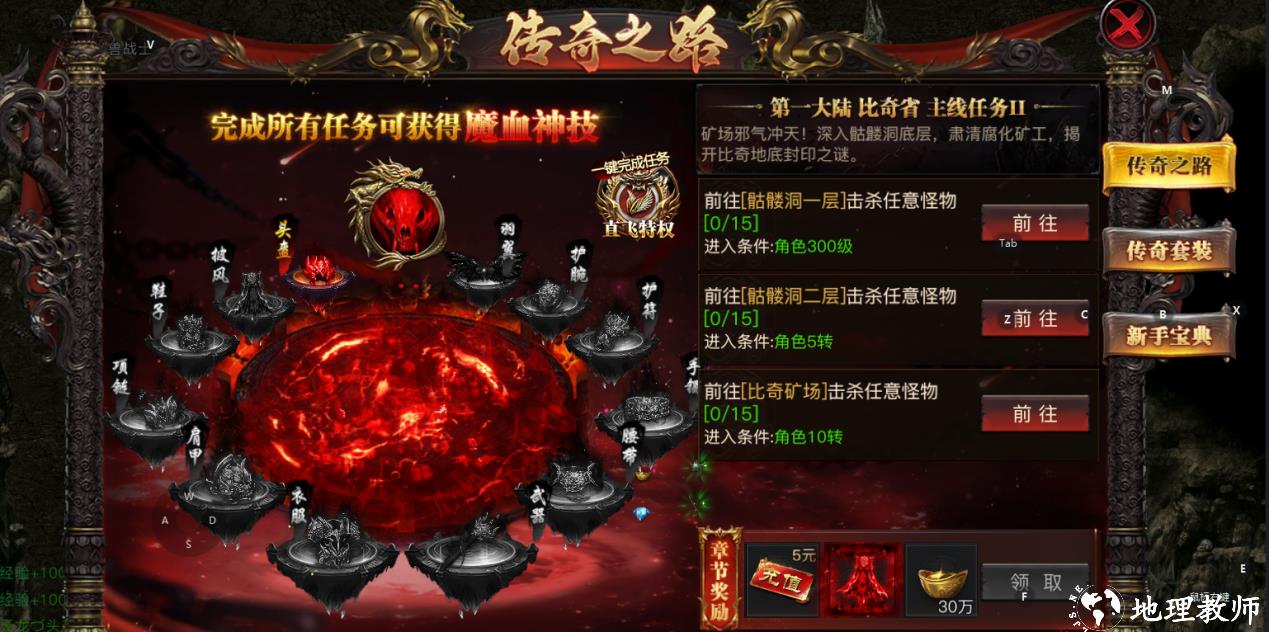 游戏攻略截图1