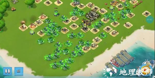 海岛奇兵官方版15