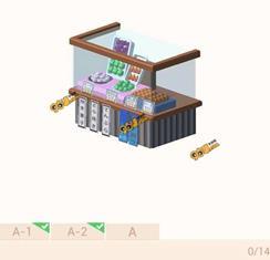 我爱拼模型全通关版游戏攻略9