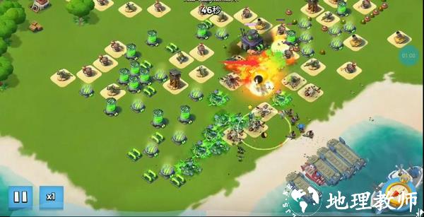 海岛奇兵官方版12