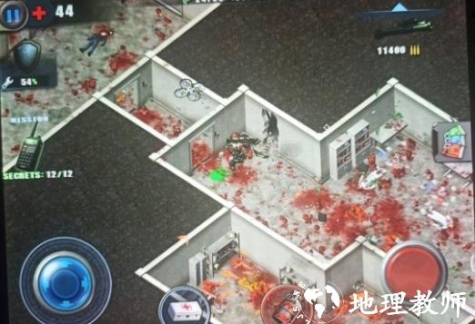 孤胆枪手1隐藏点图片9