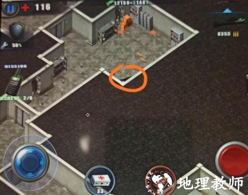 孤胆枪手1隐藏点图片2