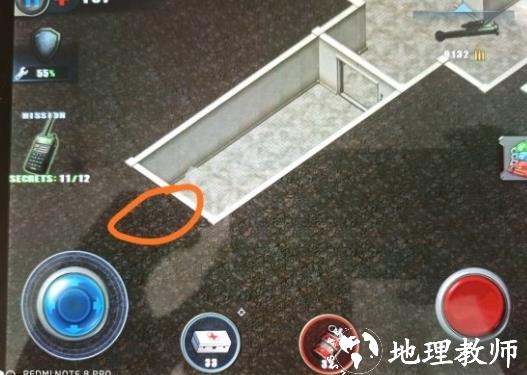 孤胆枪手1隐藏点图片4