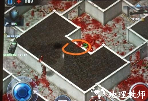 孤胆枪手1隐藏点图片3