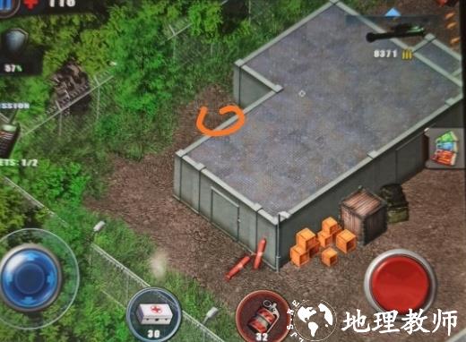 孤胆枪手1隐藏点图片