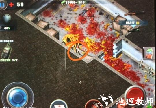 孤胆枪手1隐藏点图片10