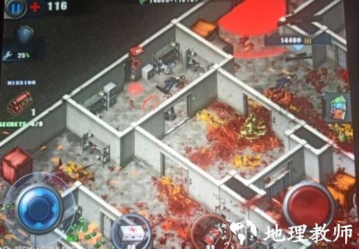 孤胆枪手1隐藏点图片6