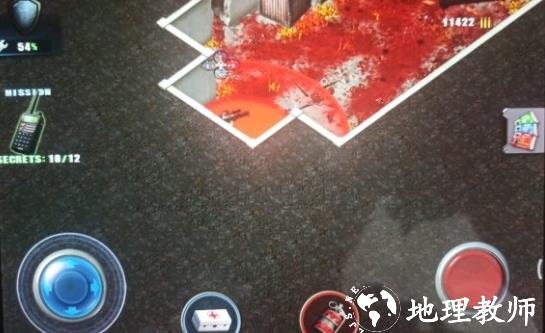 孤胆枪手1隐藏点图片7