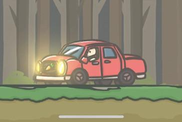 月兔历险记森林攻略