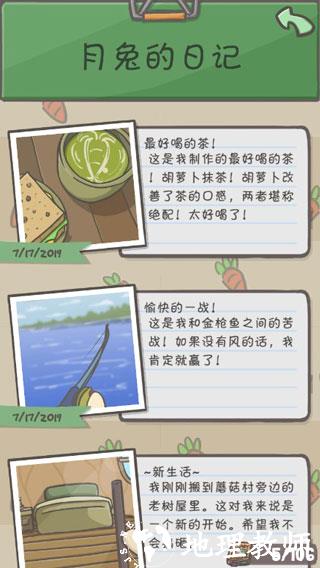 月兔大冒险怎么玩4