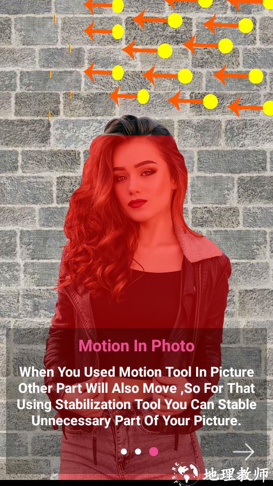 Motion Effect In Photo图片2
