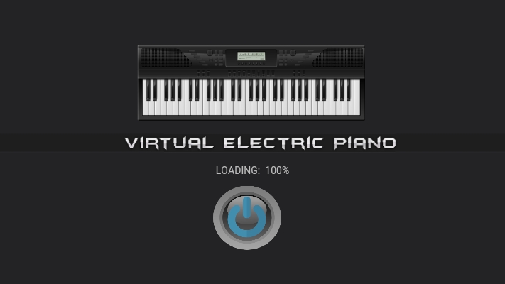 虚拟电钢琴VirtualElectricPiano