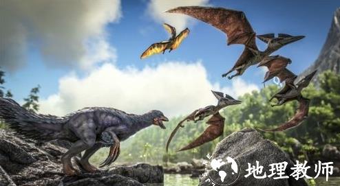方舟生存进化图片1