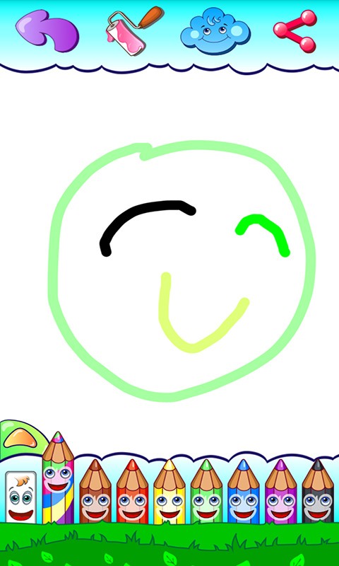 我的画画世界手机版