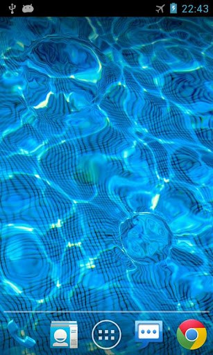 水滴动态壁纸免费版