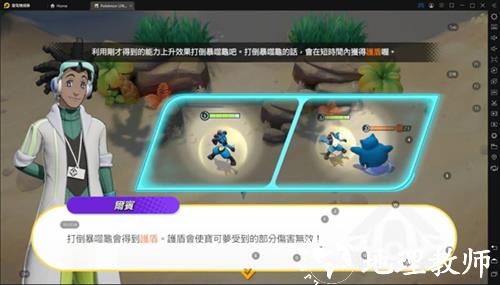 宝可梦大集结32