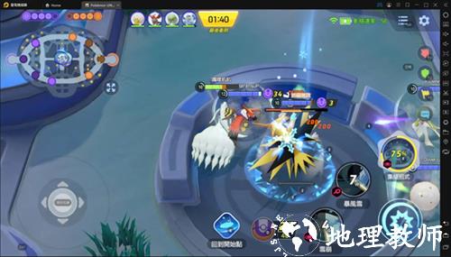 宝可梦大集结39