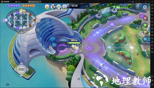 宝可梦大集结35