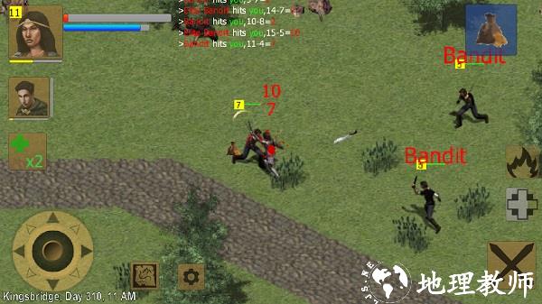 放逐王国任务攻略图片