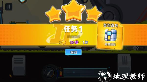 极速赛车向前冲无限金币版游戏攻略5