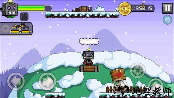 冻原秘密区域大全第一章截图8