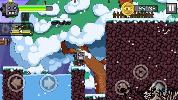 冻原秘密区域大全第一章截图7