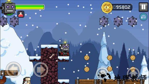 冻原秘密区域大全第一章截图9