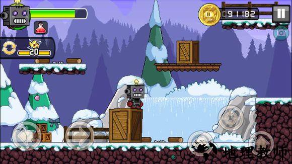 冻原秘密区域大全第一章截图3