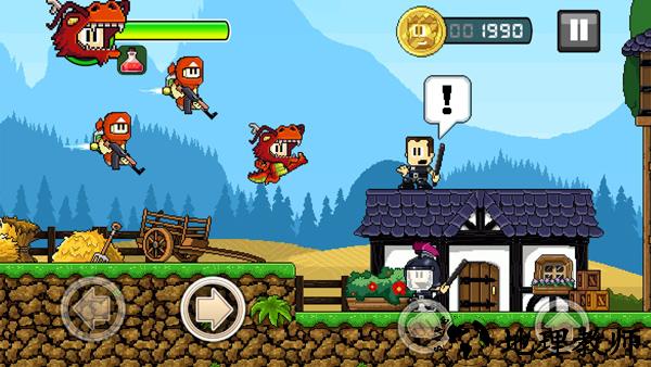 新手操作玩法与过关心得截图1