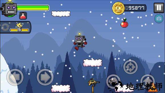 冻原秘密区域大全第一章截图11