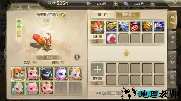 征途2神宠养成攻略3